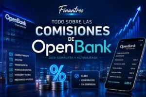 Todo sobre las comisiones de OpenBank