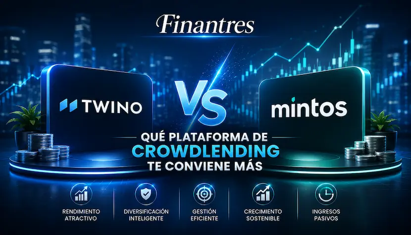 Twino vs Mintos