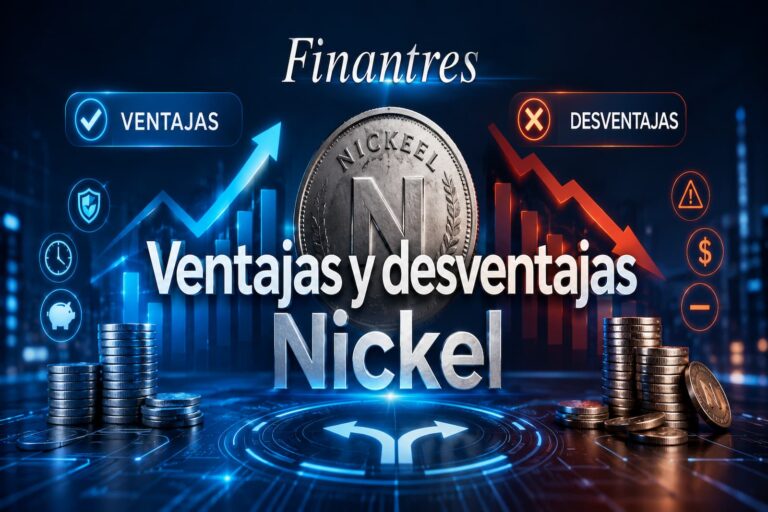 Ventajas y desventajas Nickel
