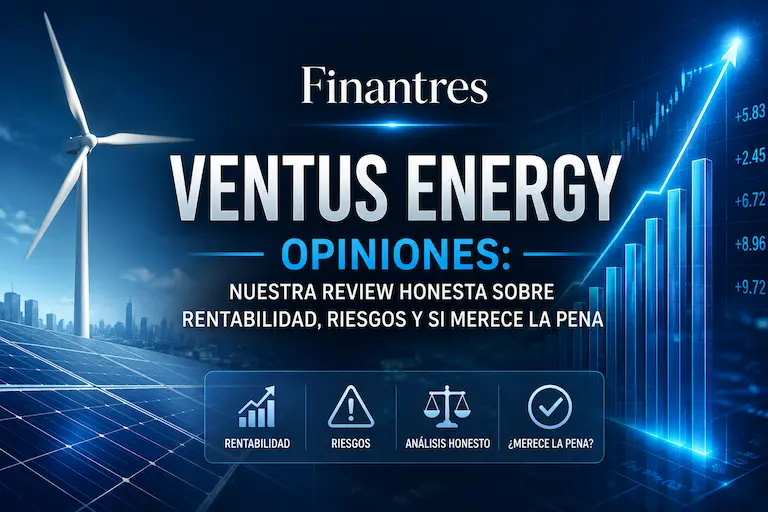 Ventus Energy opiniones