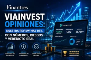 ViaInvest opiniones