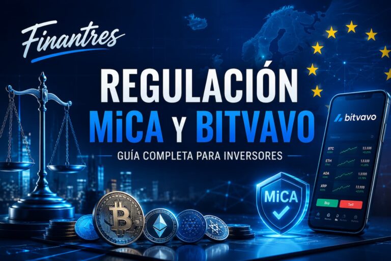 Regulación MiCA y Bitvavo