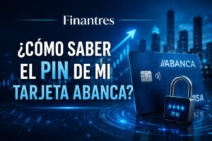 ¿Cómo saber el PIN de mi tarjeta ABANCA