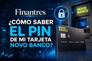 ¿Cómo saber el PIN de mi tarjeta Novo Banco