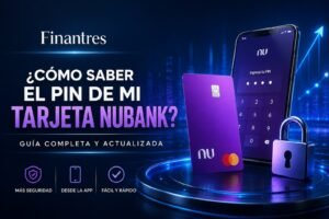 ¿Cómo saber el PIN de mi tarjeta Nubank