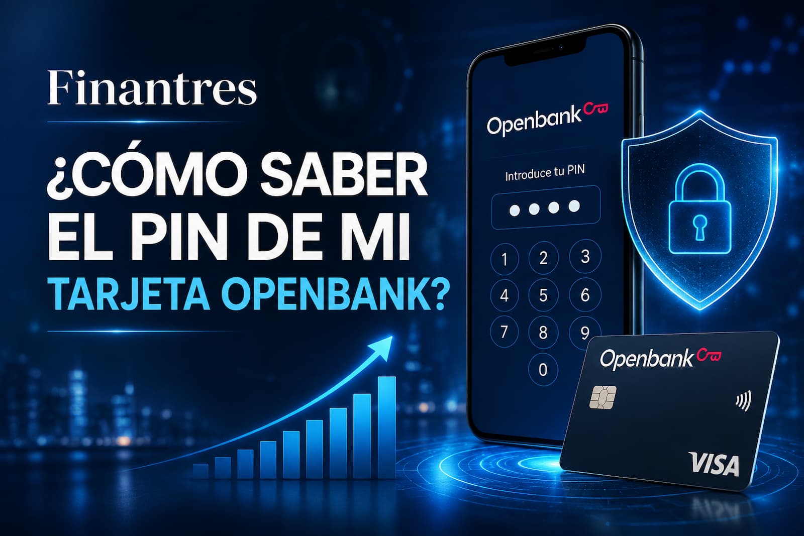 PIN tarjeta OpenBank