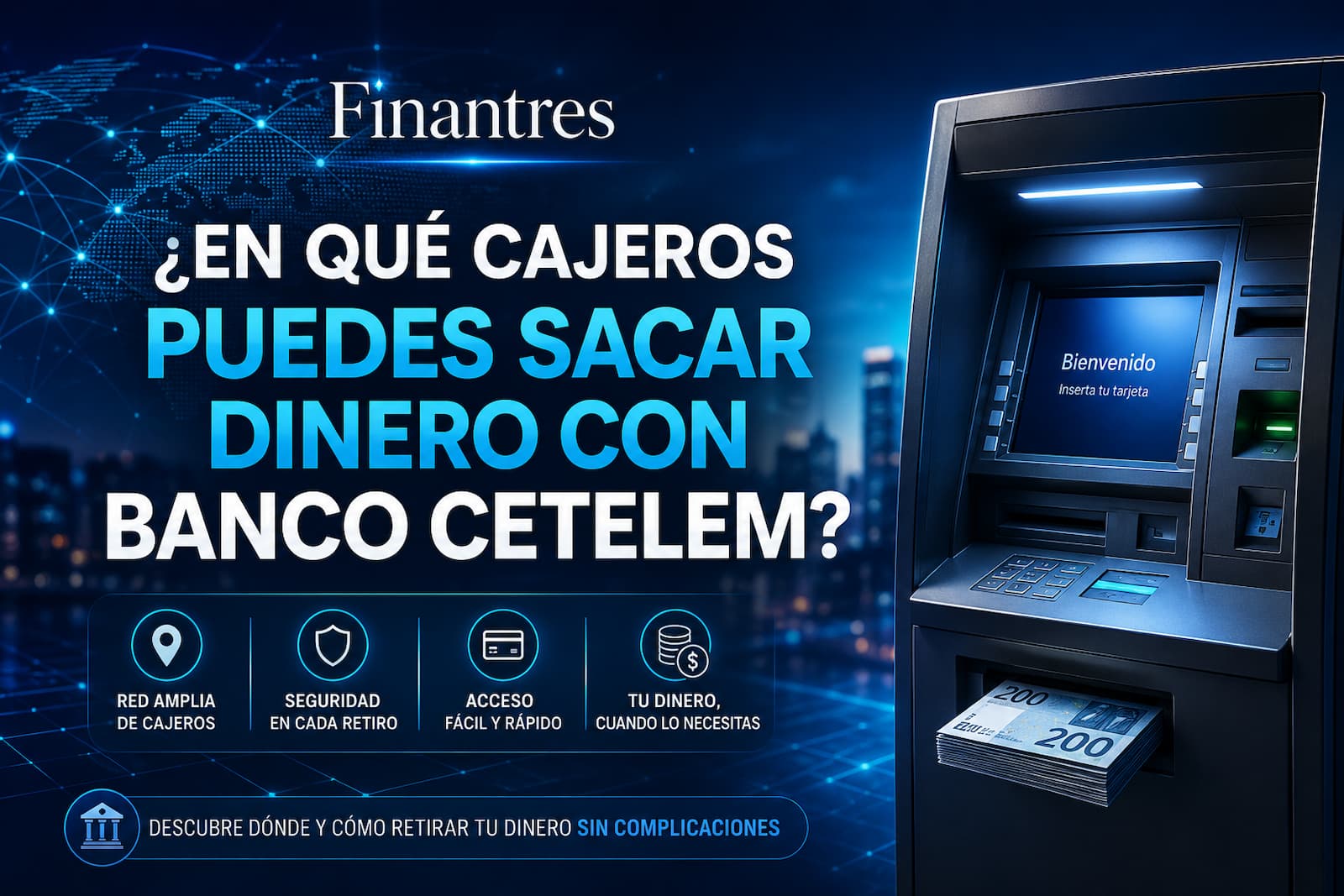 Cajeros Banco Cetelem