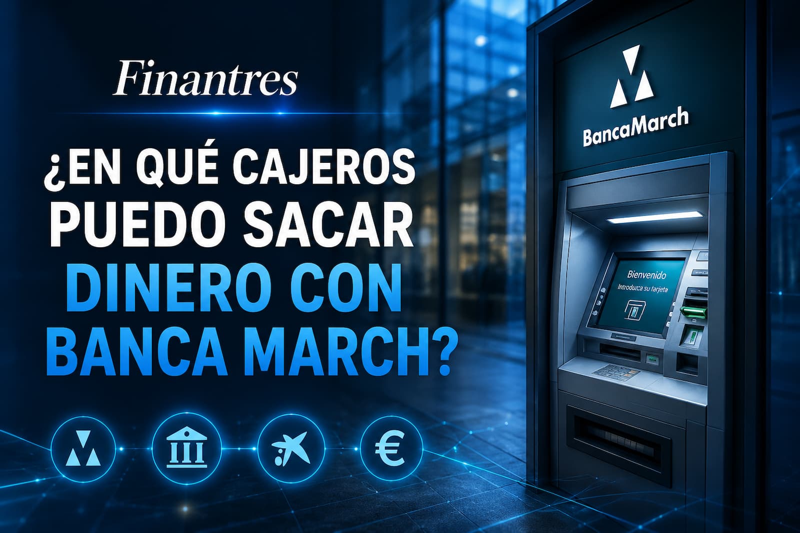 Cajeros Banca March