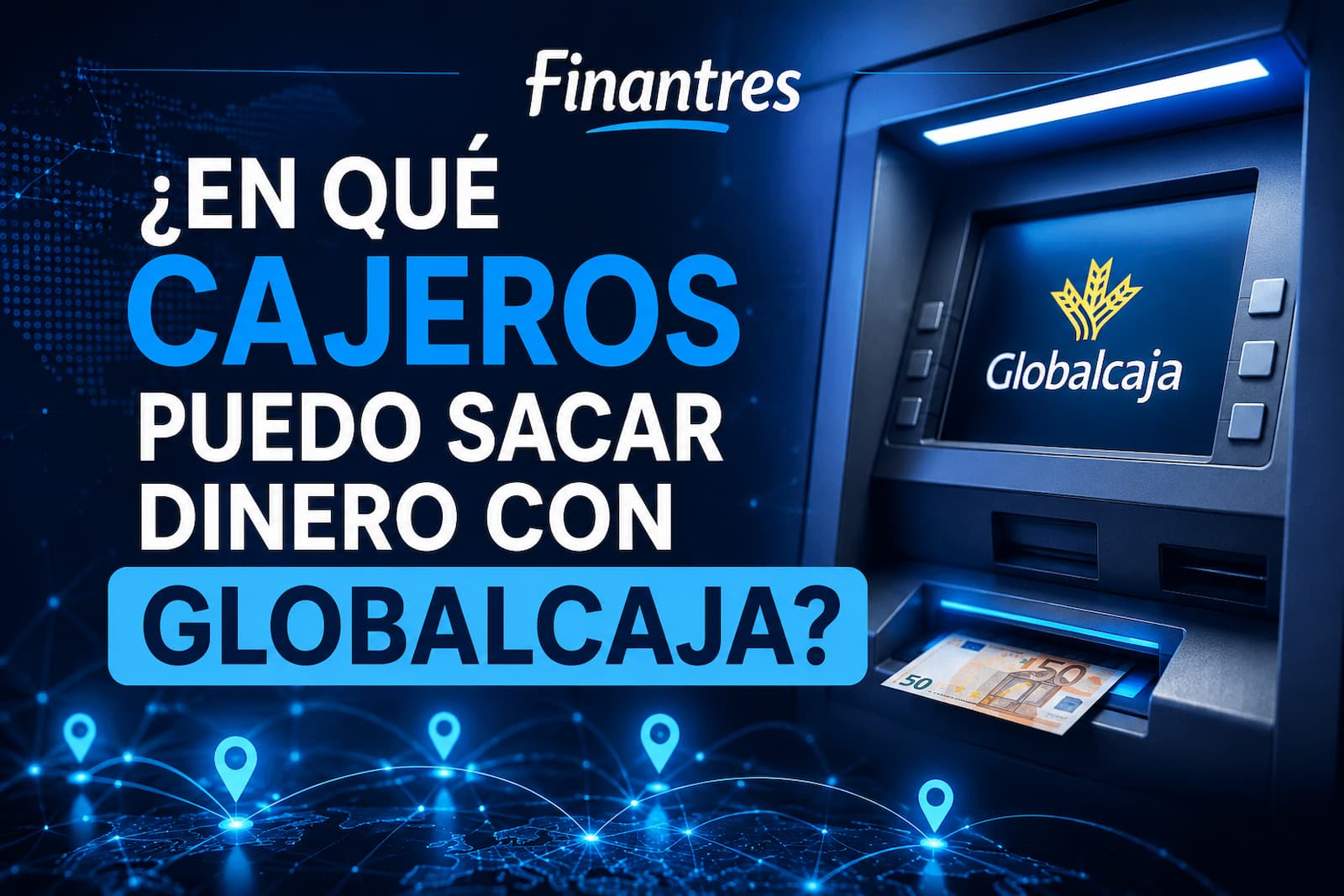Cajeros GlobalCaja