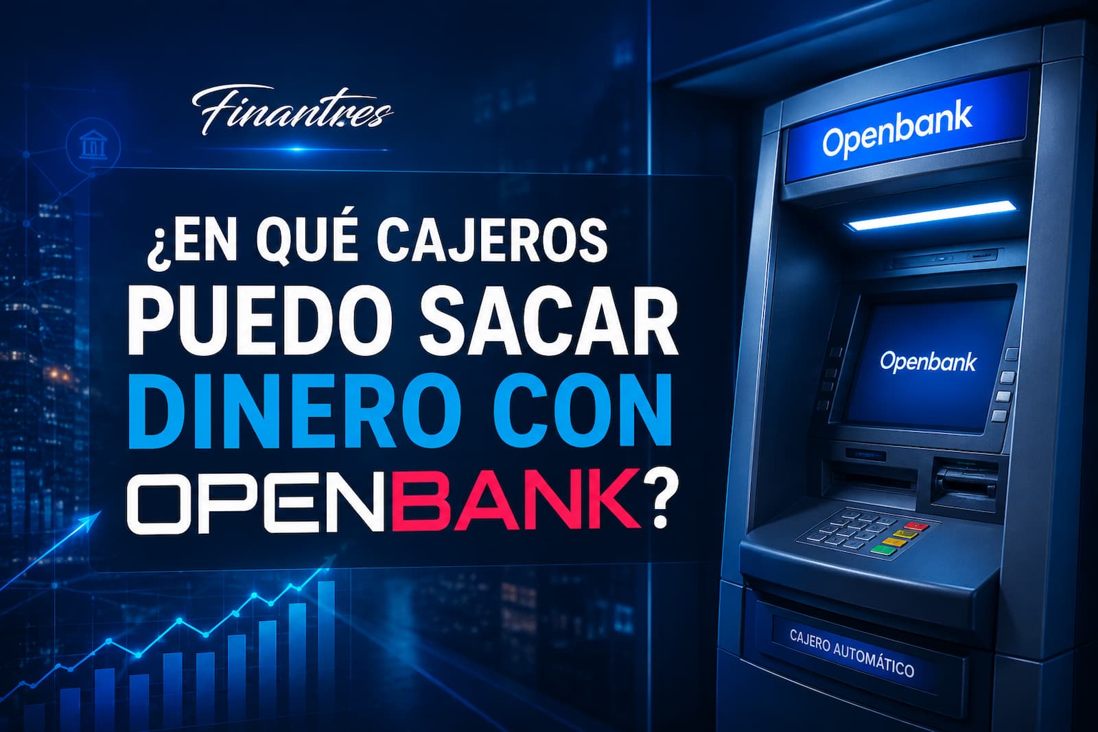 Cajeros OpenBank