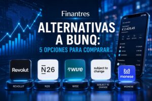 Alternativas a bunq 5 opciones para comparar