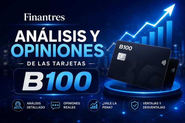 Tarjetas B100