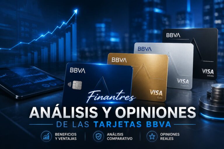 Tarjetas BBVA
