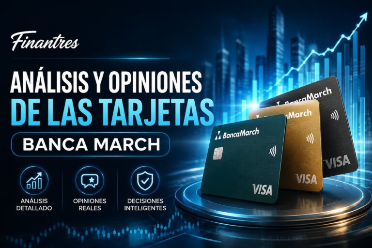 Tarjetas Banca March