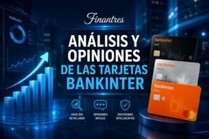 Análisis y opiniones de las tarjetas Bankinter