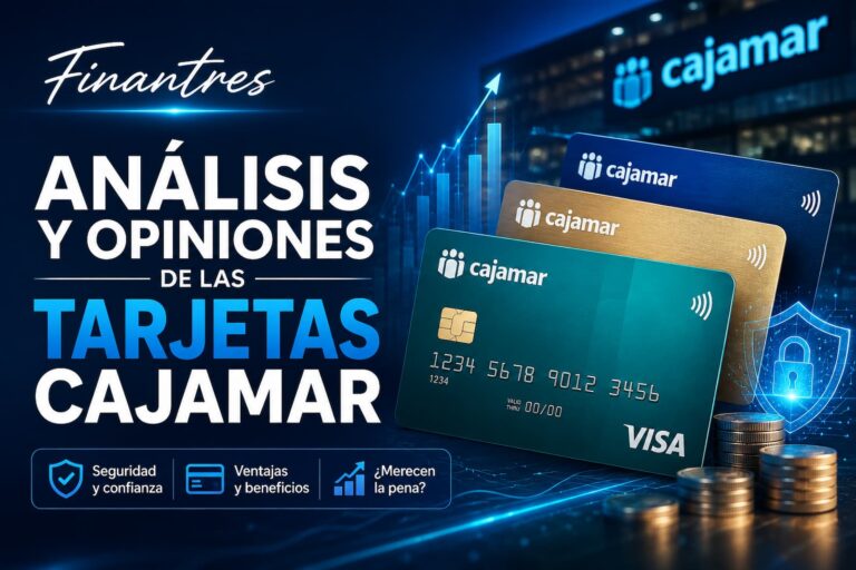 Tarjetas Cajamar