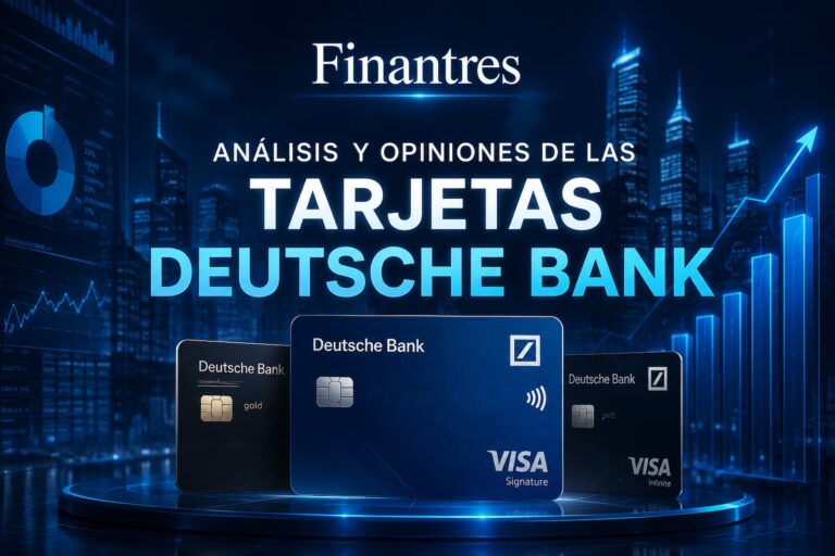 Tarjetas Deutsche Bank