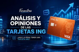 Análisis y opiniones de las tarjetas ING
