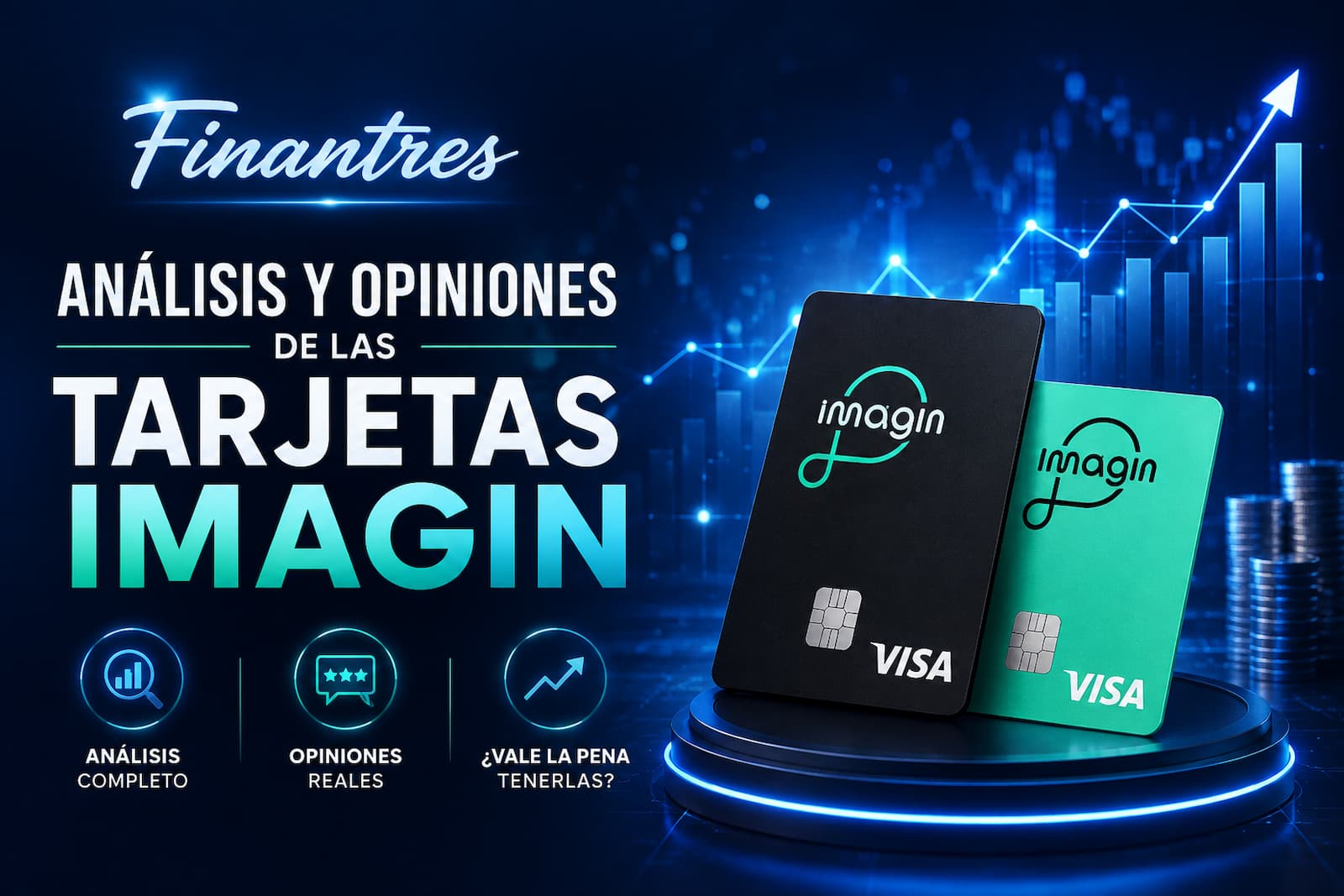 Análisis y opiniones de las tarjetas Imagin