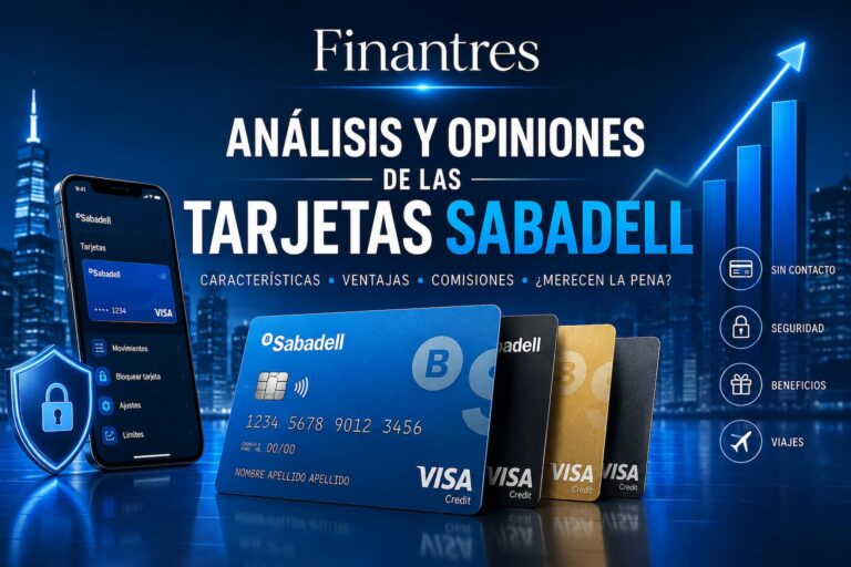 Tarjetas Sabadell
