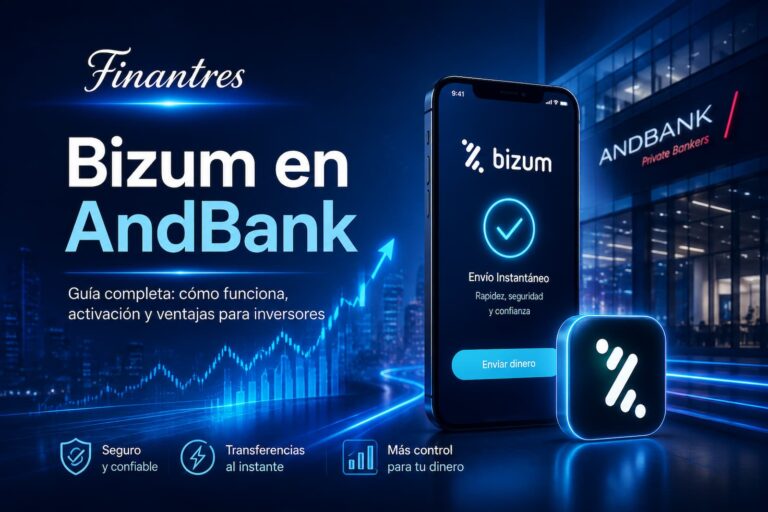Bizum en AndBank