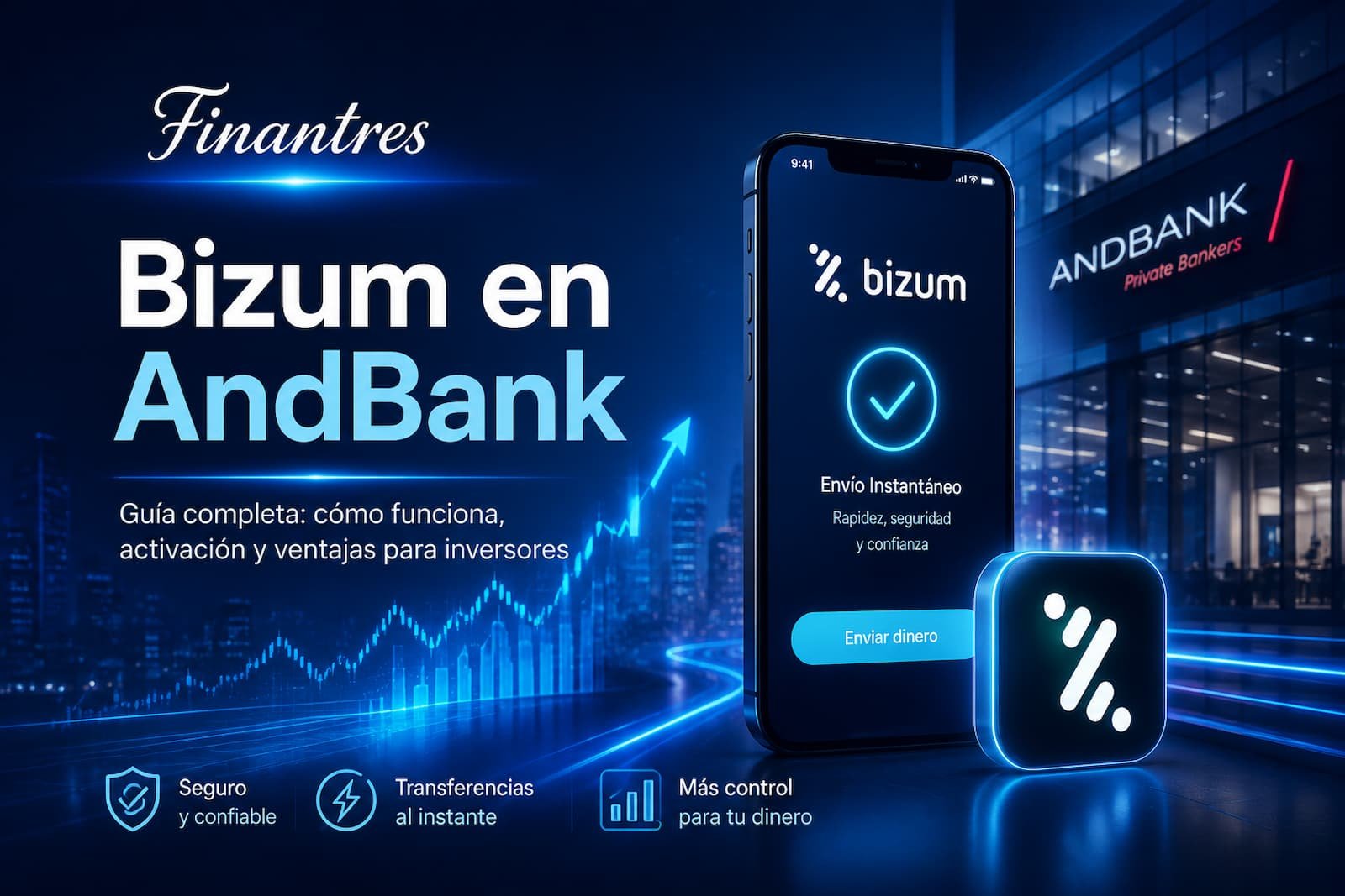 Bizum en AndBank