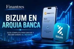 Bizum en Arquia Banca