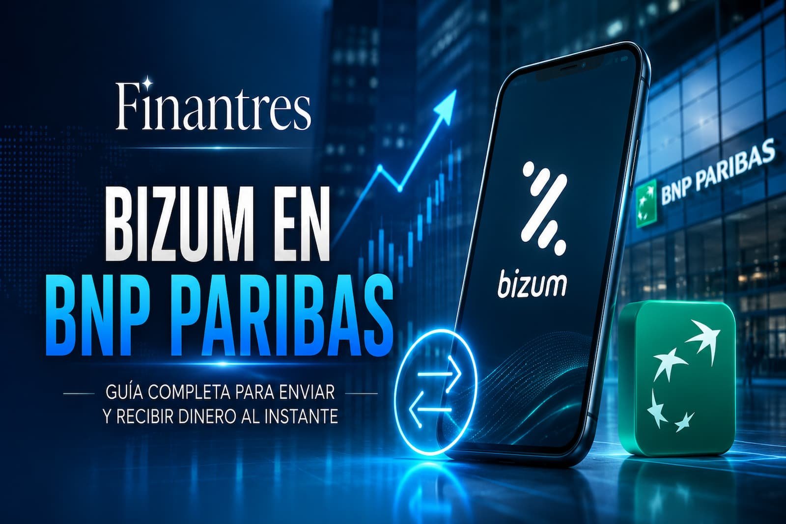 Bizum en BNP Paribas