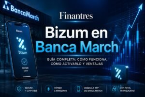Bizum en Banca March