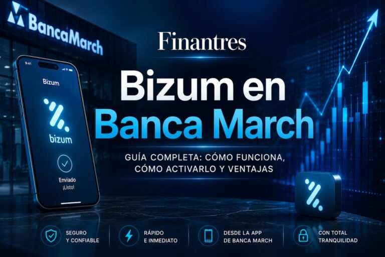 Bizum en Banca March