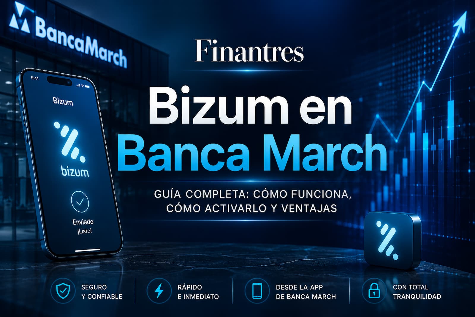 Bizum en Banca March