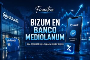 Bizum en Banco Mediolanum
