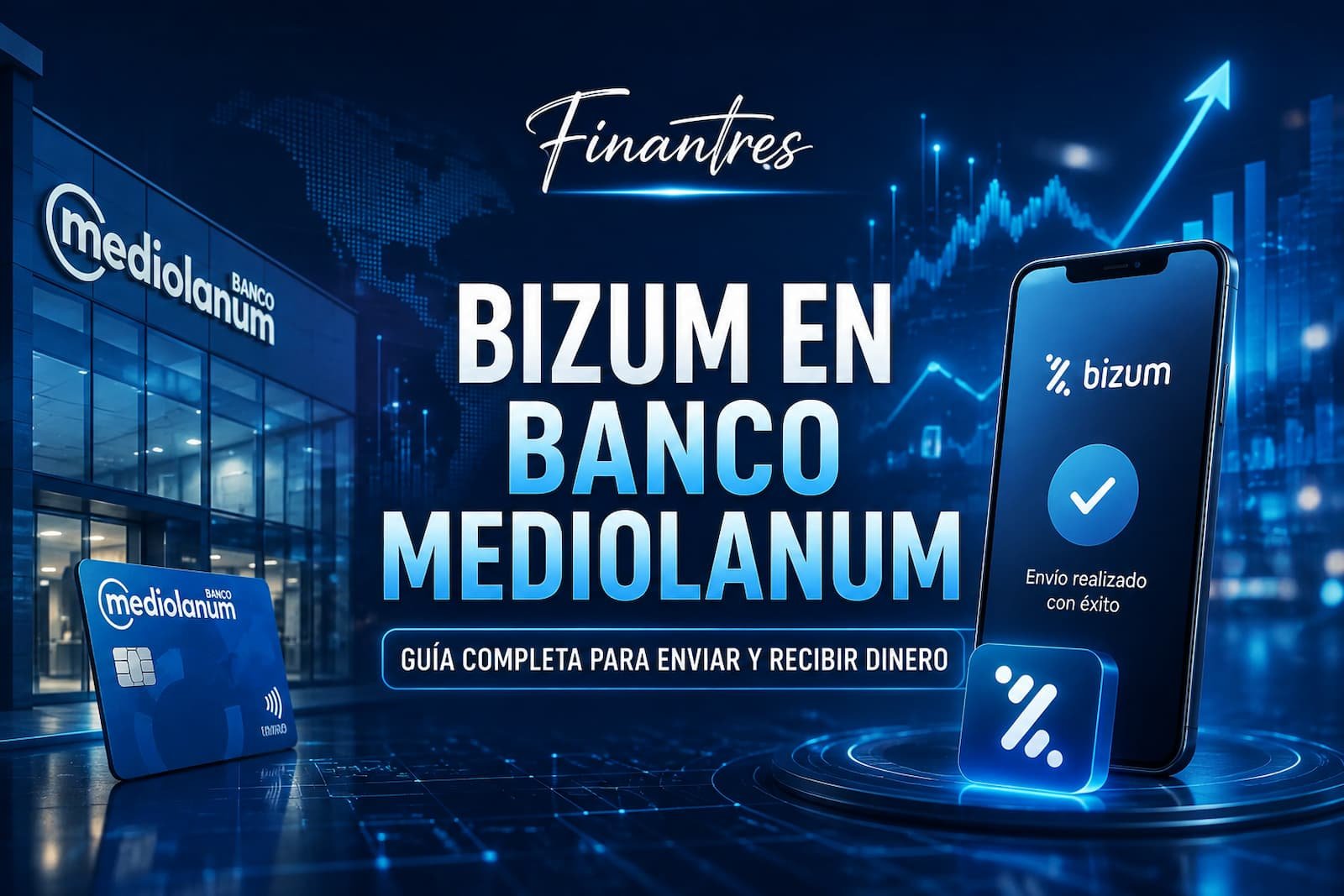 Bizum en Banco Mediolanum