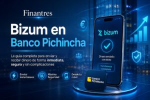 Bizum en Banco Pichincha