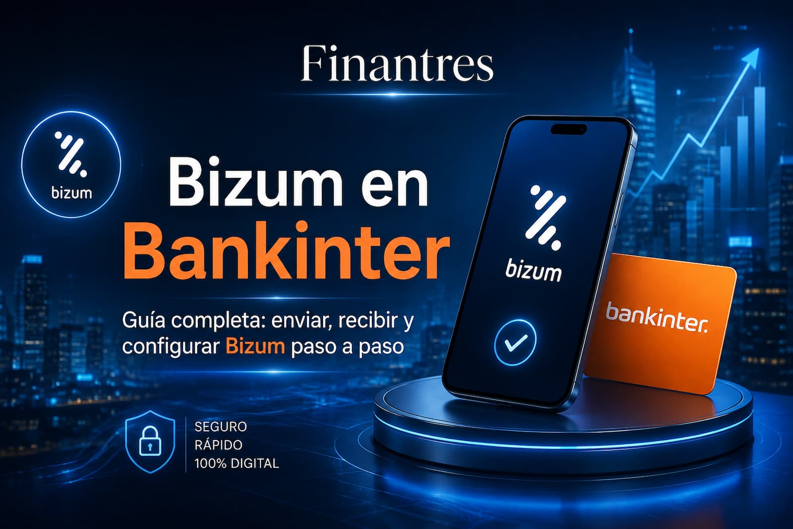 Bizum en Bankinter