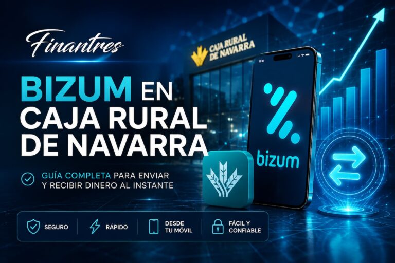 Bizum en Caja Rural de Navarra