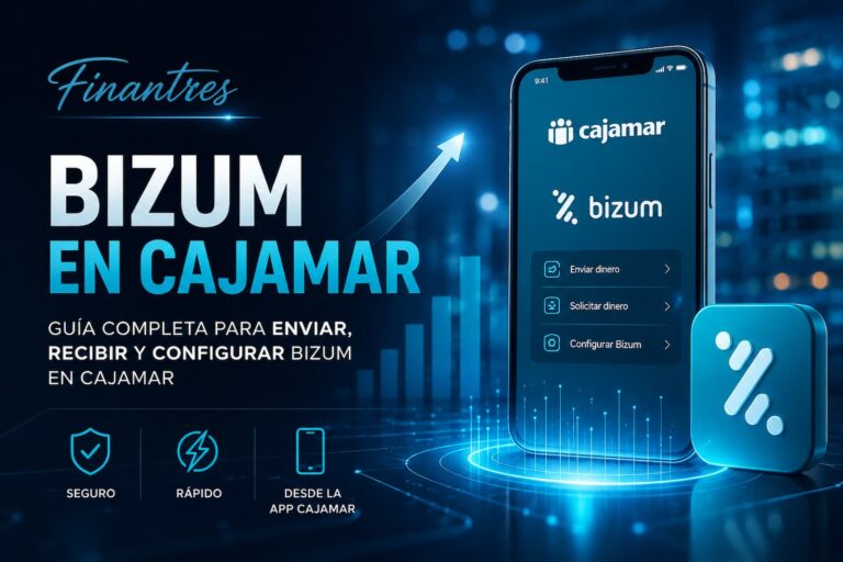 Bizum en Cajamar