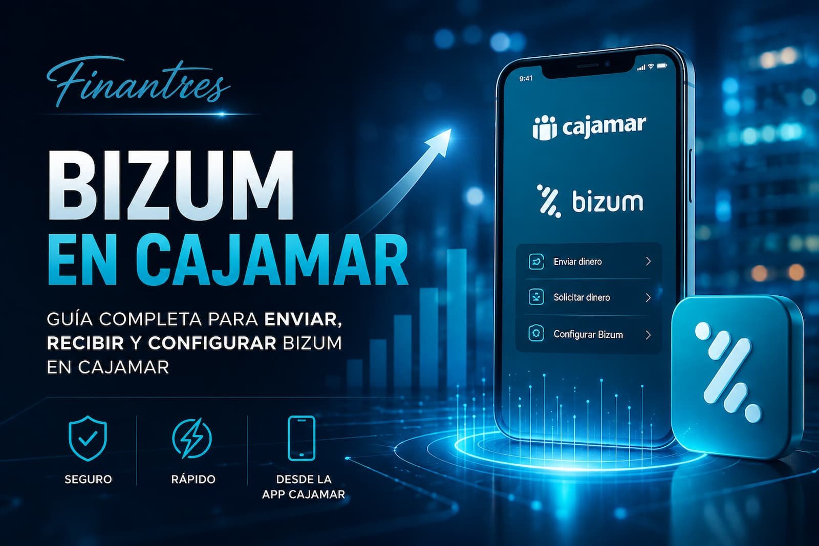 Bizum en Cajamar