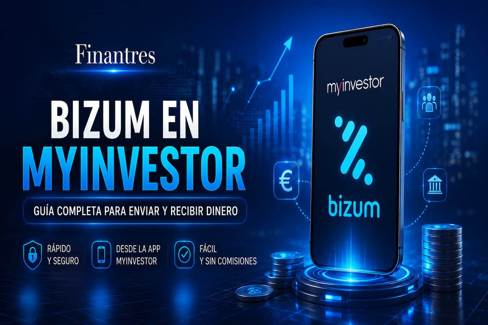 Bizum en MyInvestor