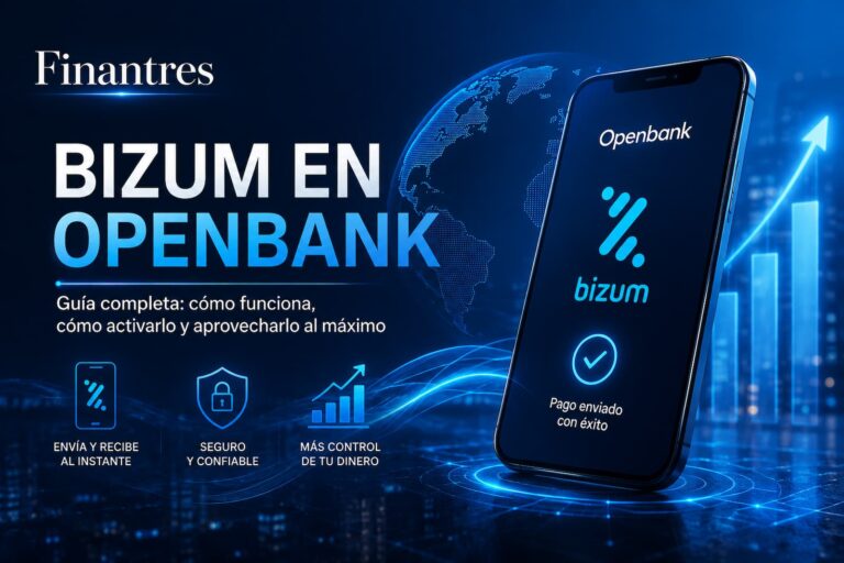 Bizum en Openbank