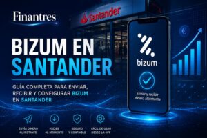 Bizum en Santander
