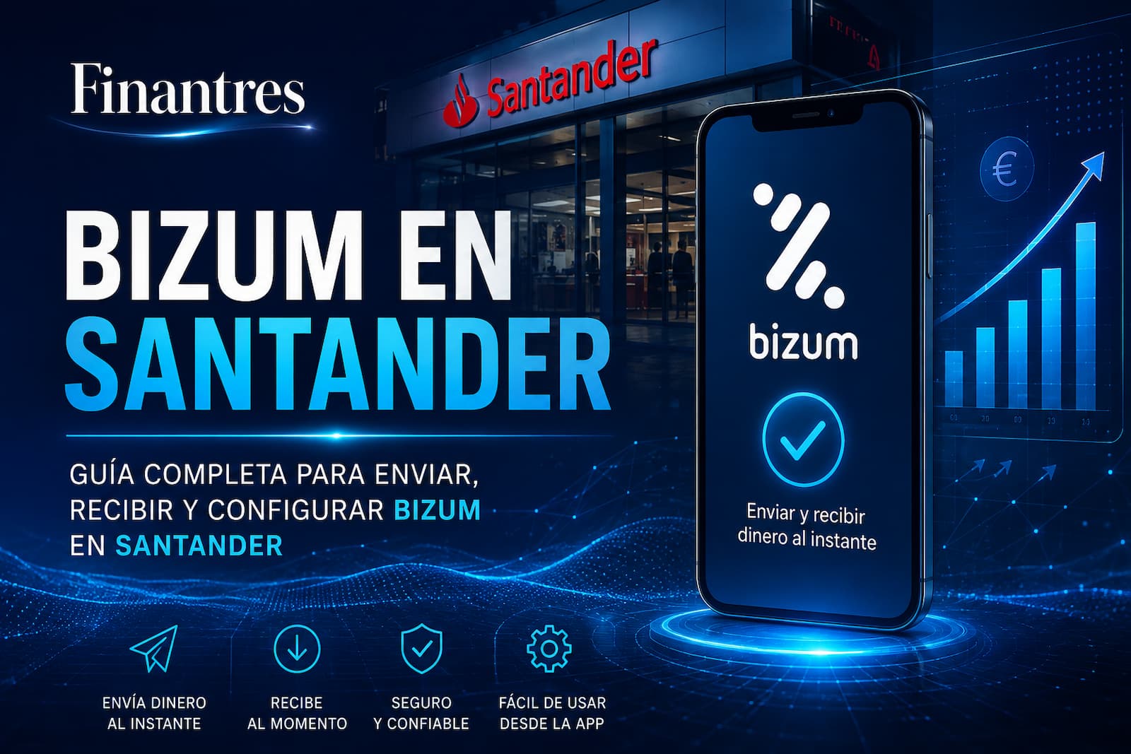 Bizum en Santander