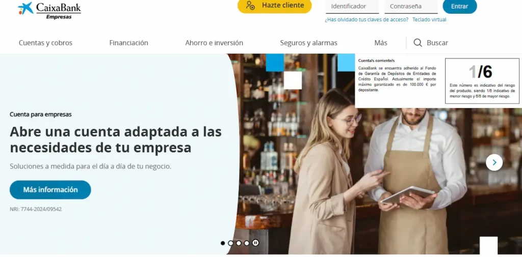 CaixaBank Empresas