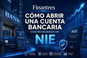 Cómo abrir una cuenta bancaria con resguardo de NIE