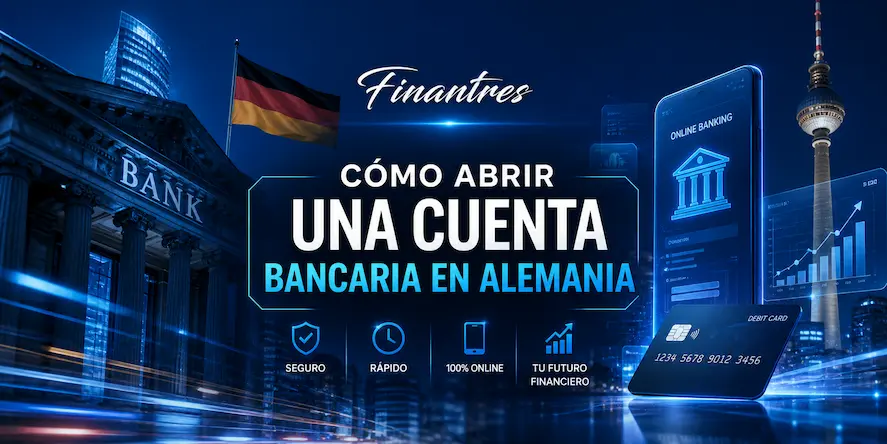 Cómo abrir una cuenta bancaria en Alemania