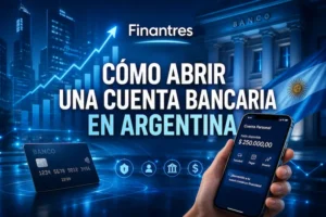 Cómo abrir una cuenta bancaria en Argentina