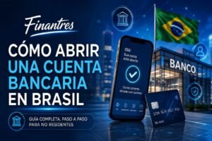 Cómo abrir una cuenta bancaria en Brasil