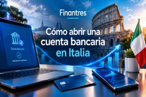 Cómo abrir una cuenta bancaria en Italia