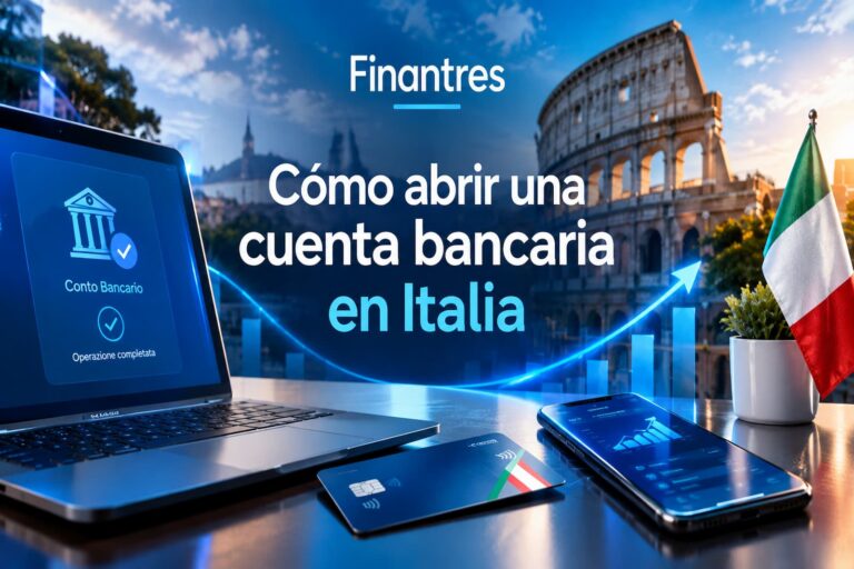 Cómo abrir una cuenta bancaria en Italia