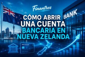 Cómo abrir una cuenta bancaria en Nueva Zelanda